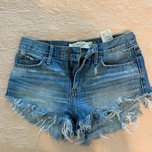 Abercrombie and Fitch Shorts